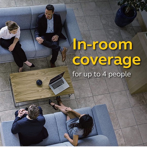 Jabra Speak 510 MS USB & Bluetooth Speakerphone (Skype for Business) - Picture 7 of 7